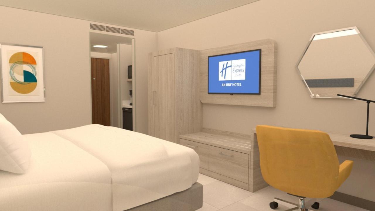 Holiday Inn Express - Guadalajara Vallarta Poniente By Ihg ซาโปปัน ภายนอก รูปภาพ