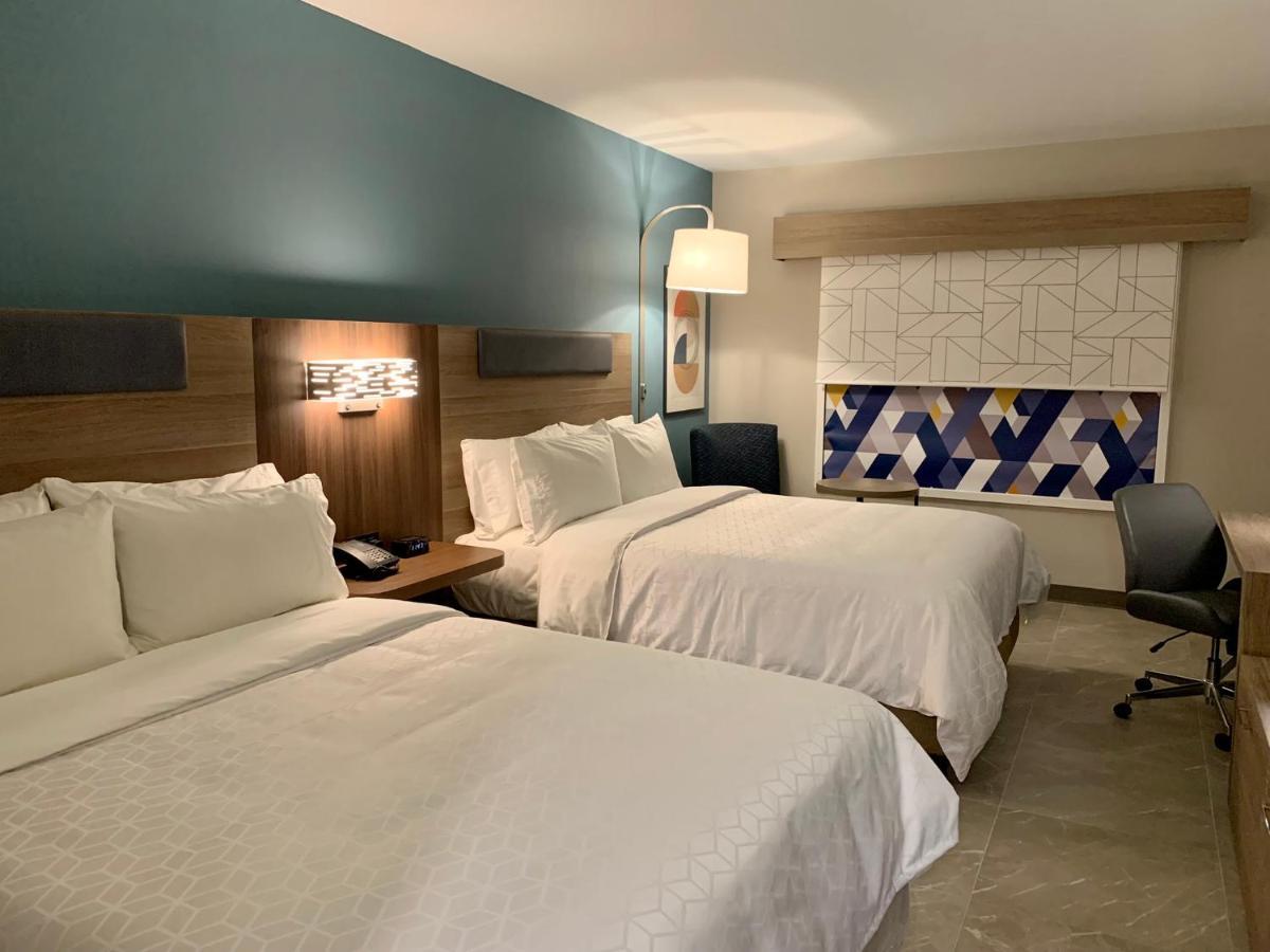 Holiday Inn Express - Guadalajara Vallarta Poniente By Ihg ซาโปปัน ภายนอก รูปภาพ