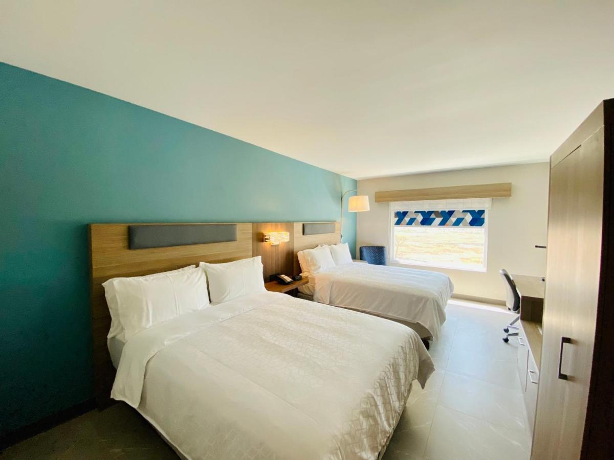 Holiday Inn Express - Guadalajara Vallarta Poniente By Ihg ซาโปปัน ภายนอก รูปภาพ