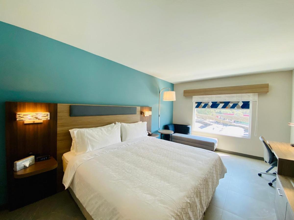 Holiday Inn Express - Guadalajara Vallarta Poniente By Ihg ซาโปปัน ภายนอก รูปภาพ