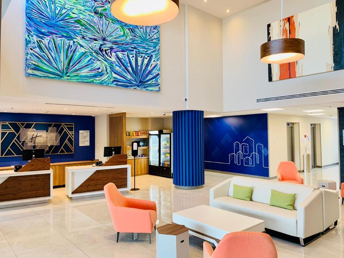Holiday Inn Express - Guadalajara Vallarta Poniente By Ihg ซาโปปัน ภายนอก รูปภาพ