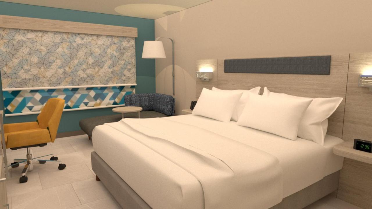 Holiday Inn Express - Guadalajara Vallarta Poniente By Ihg ซาโปปัน ภายนอก รูปภาพ